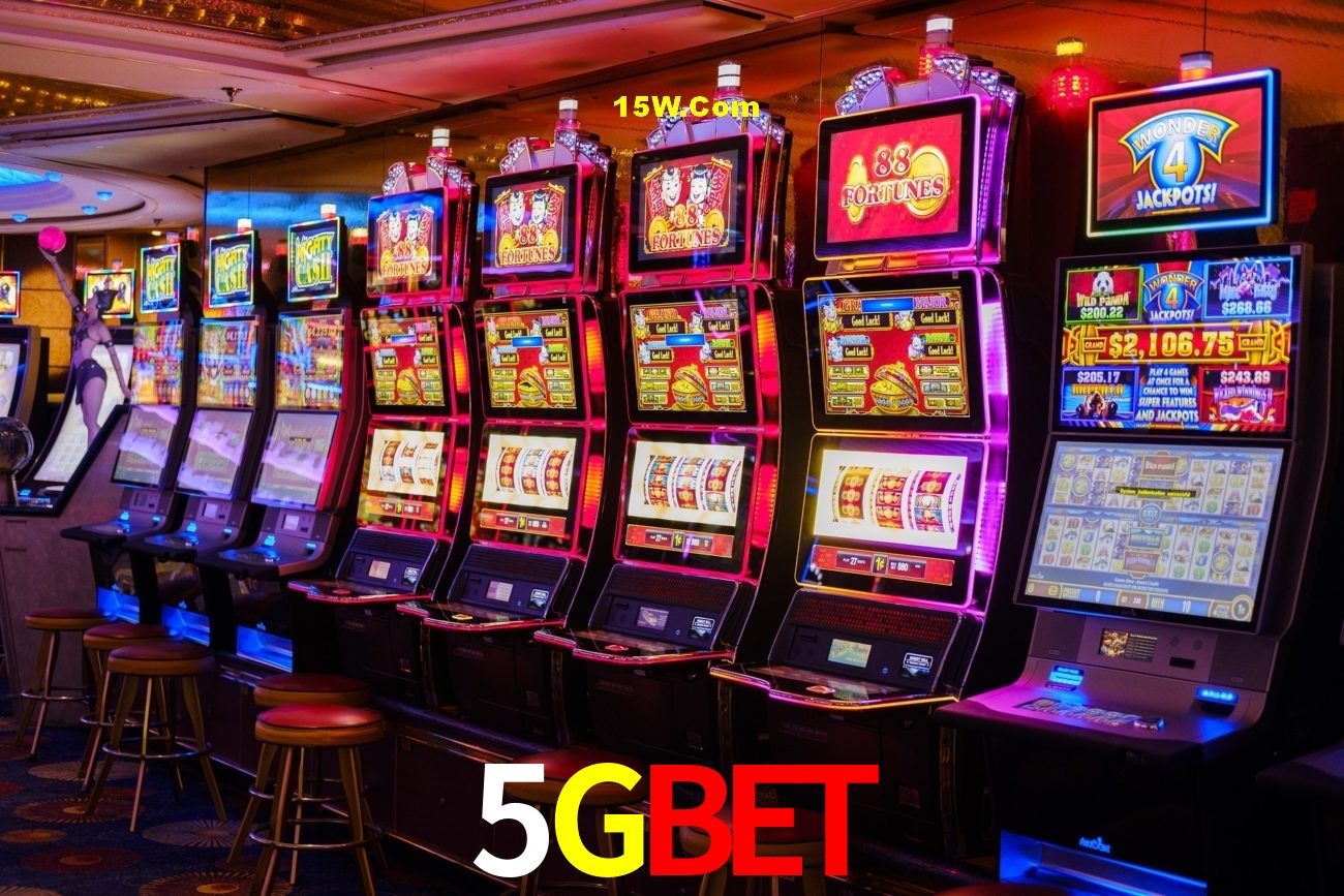 Experiência VIP 5Gbet